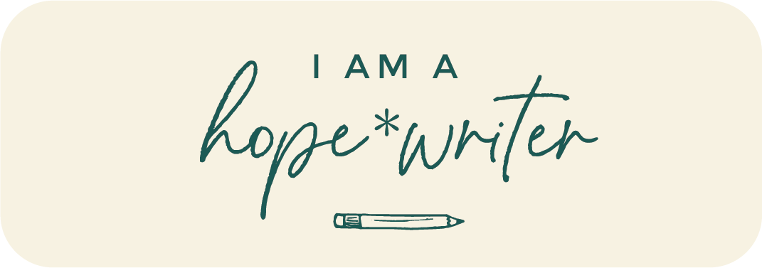 hope*writersbadge